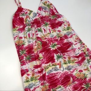 Mossimo Maxi Dress Size M